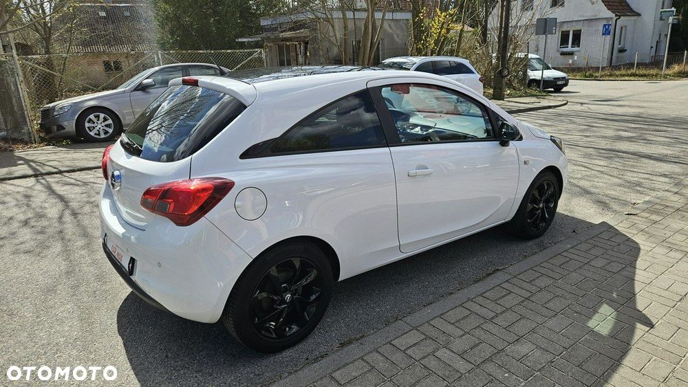 Opel Corsa 1.4 (ecoFLEX) Start/Stop Edition - 7