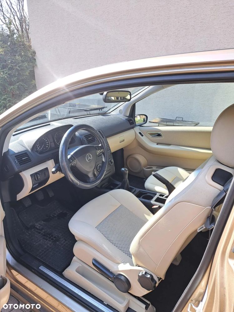Mercedes-Benz Klasa A 150 - 6