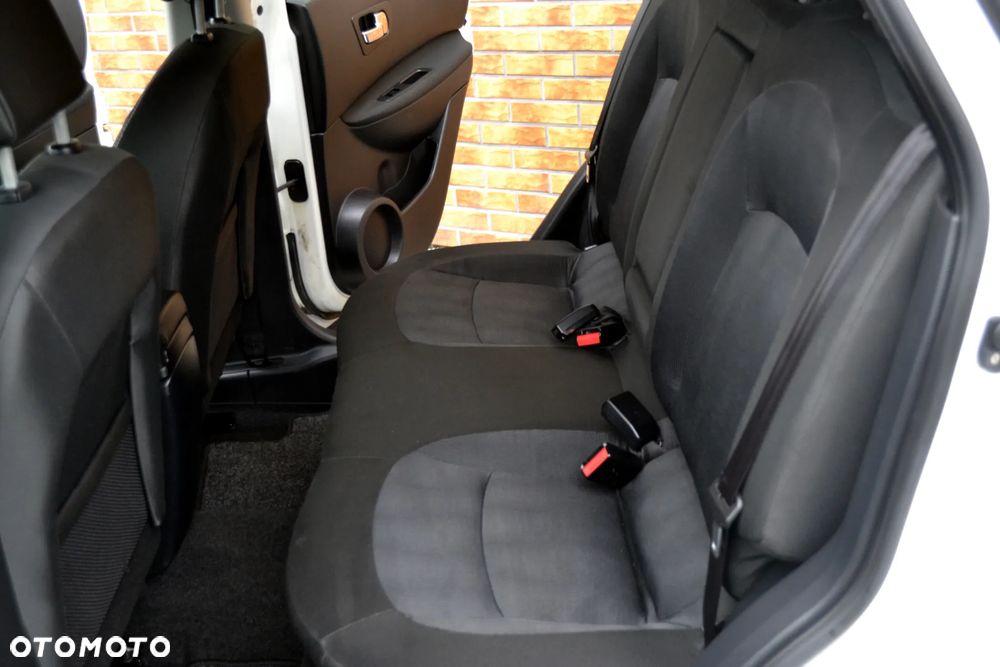 Nissan Qashqai 2.0 acenta - 22