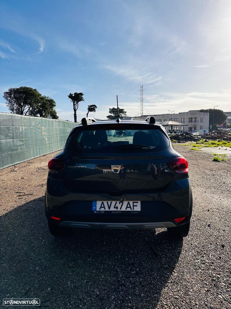 Dacia Sandero 1.0 ECO-G Stepway Comfort Bi-Fuel - 20