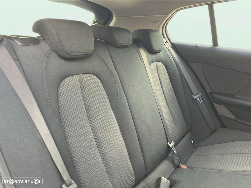 BMW 116 d Advantage - 16