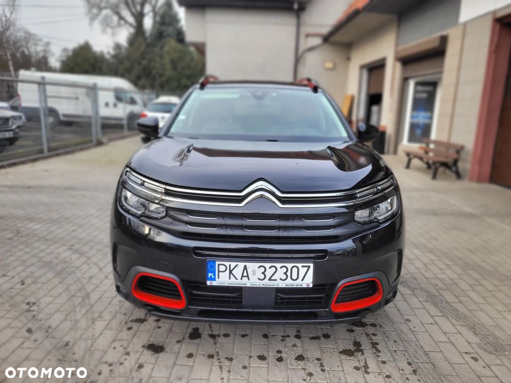 Citroën C5 Aircross - 2