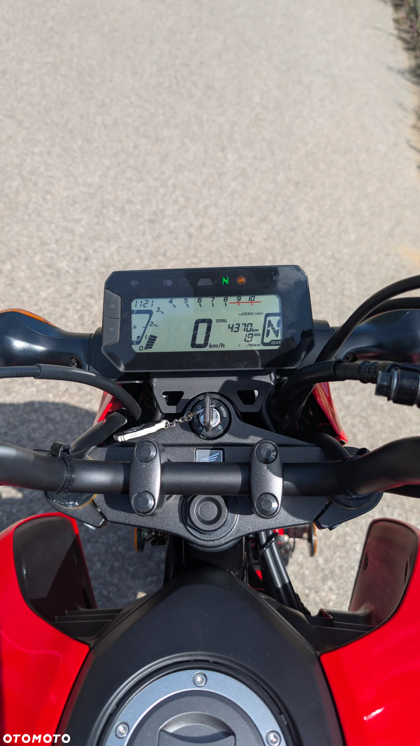Honda MSX 125 - 7