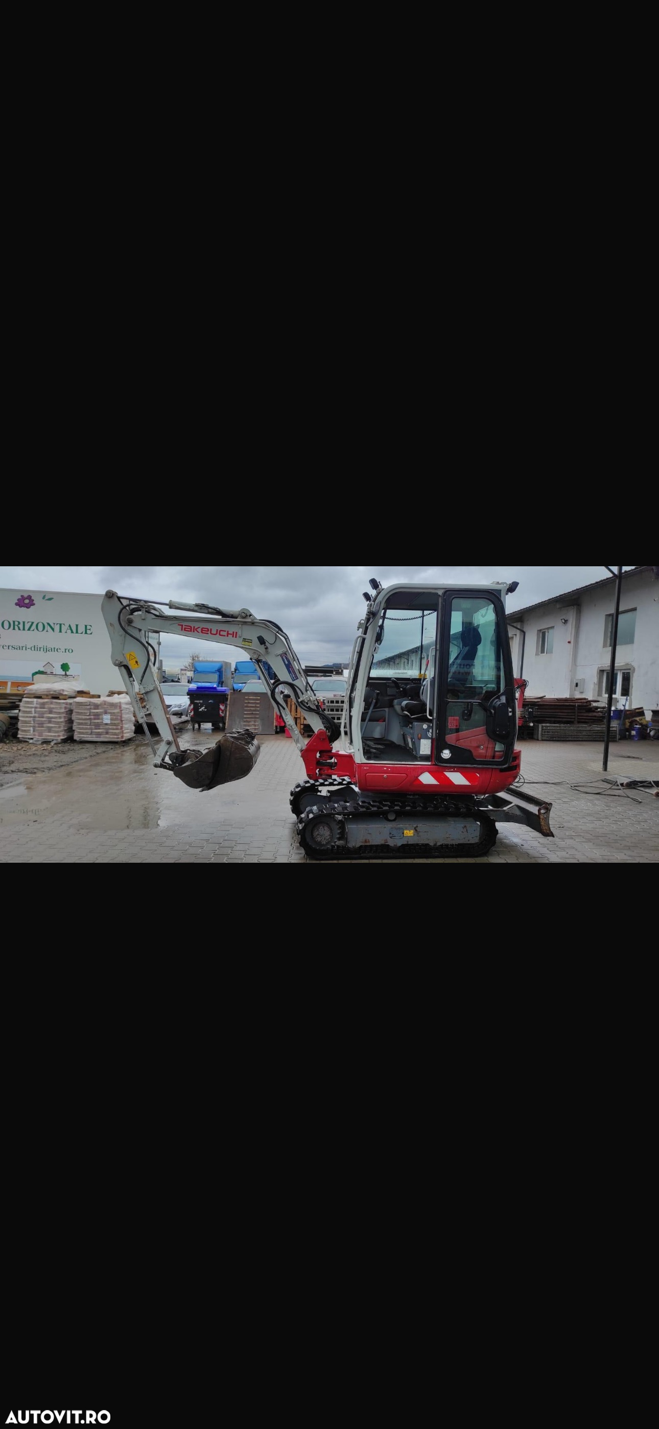 Takeuchi Tb230 - 2