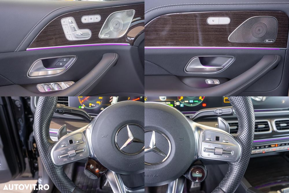 Mercedes-Benz GLE Coupe - 3