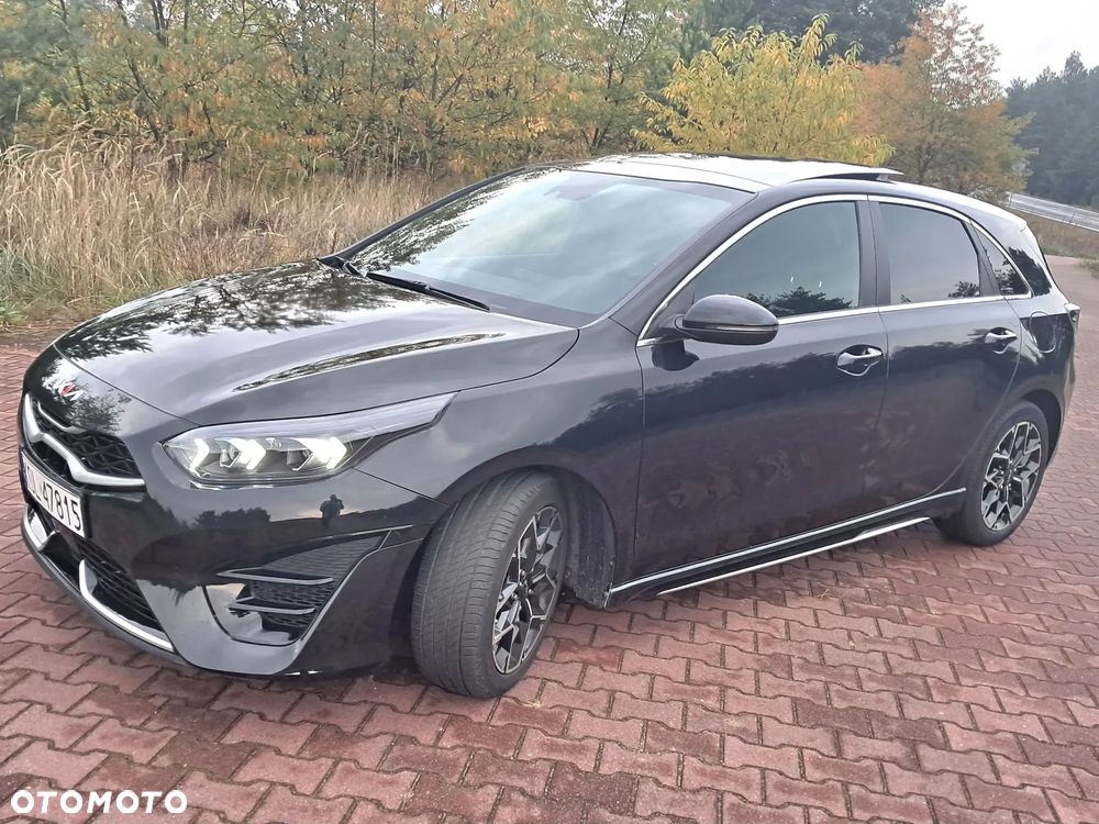 Kia Ceed 2023 photo 4