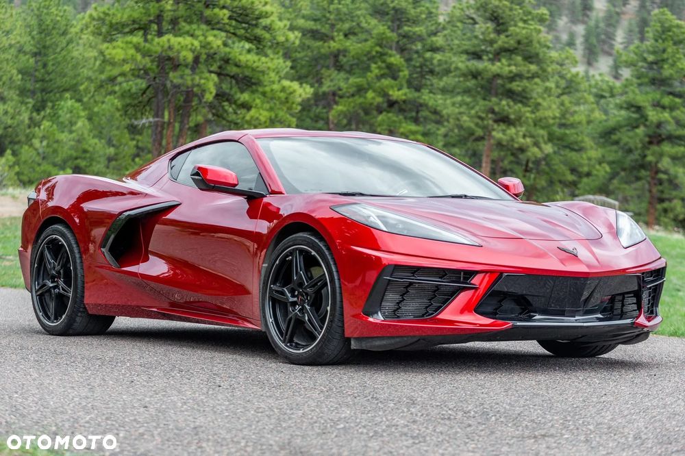 Chevrolet Corvette Stingray 2LT 6.2 V8 Automatik - 4