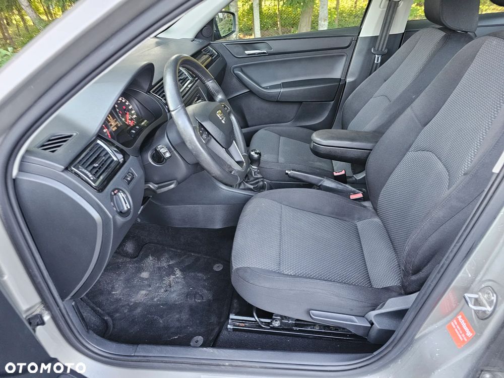 Seat Toledo 1.2 TSI Reference - 6