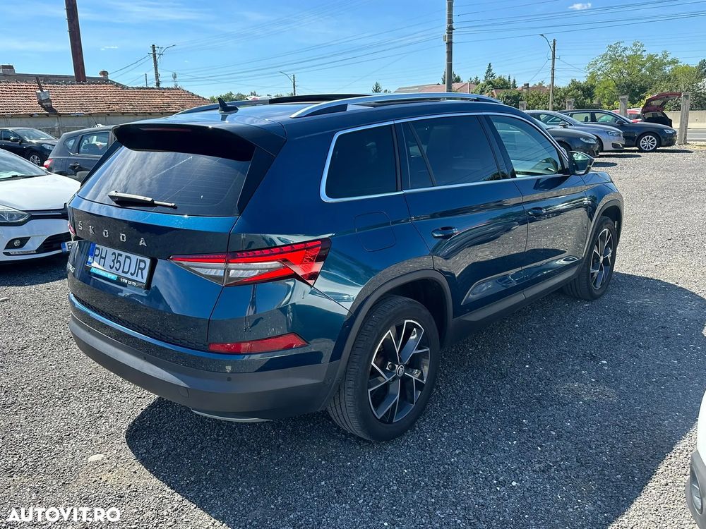 Skoda Kodiaq 2022 photo 4