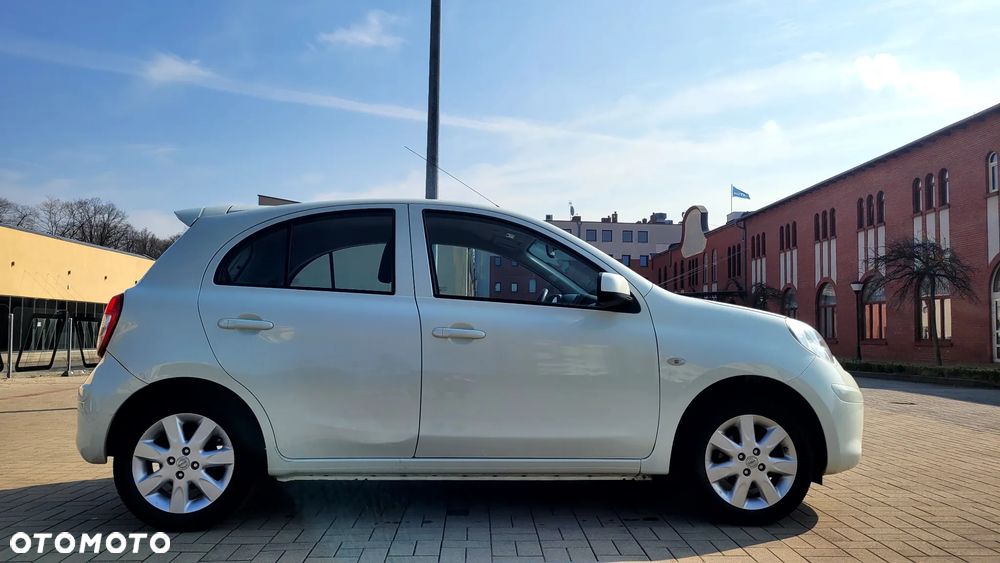 Nissan Micra 1.2 30 Jahre Edition - 8