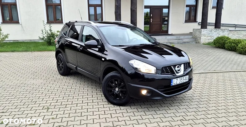 Nissan Qashqai+2 2.0 Tekna - 16