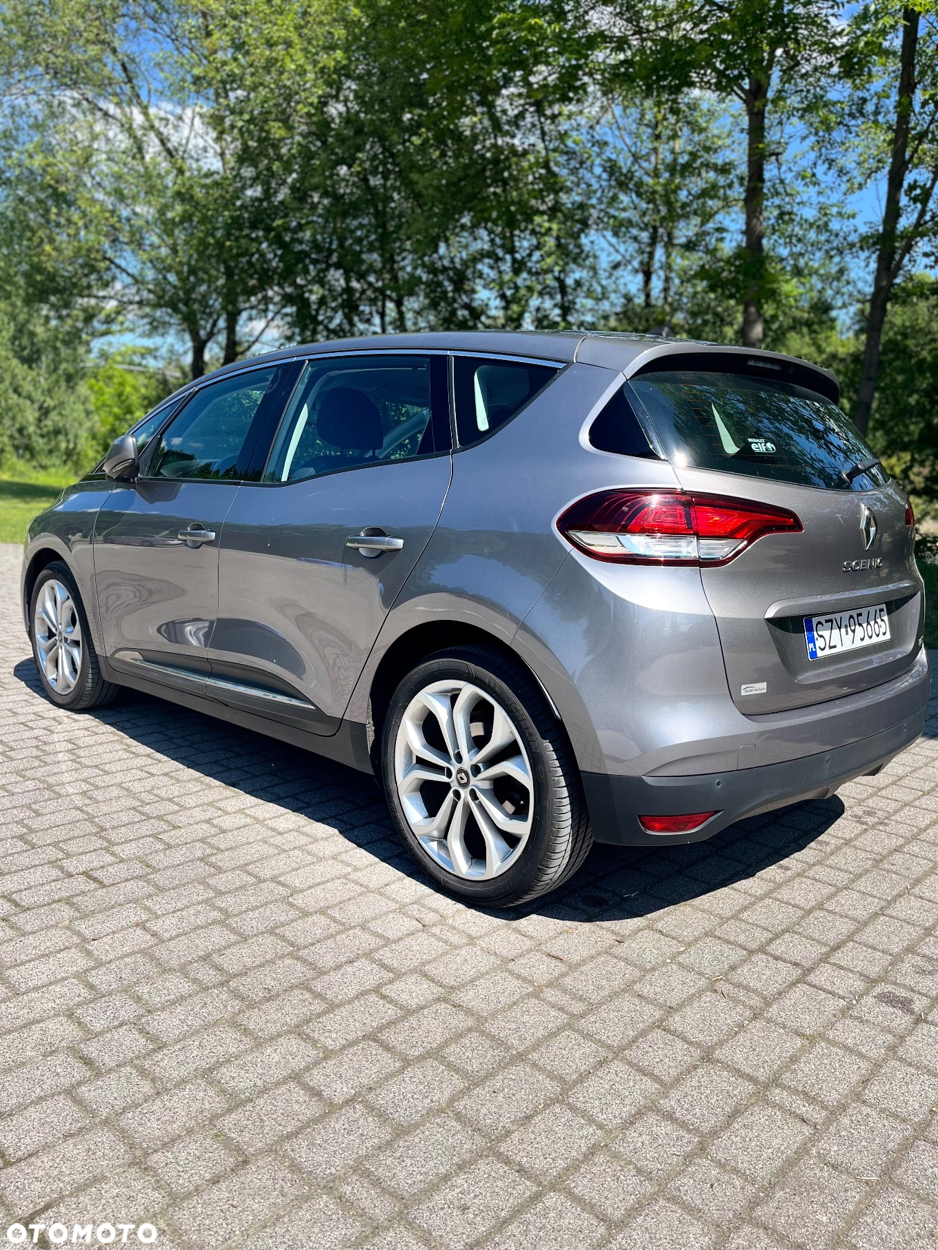 Renault Scenic ENERGY dCi 110 S&S Expression - 2