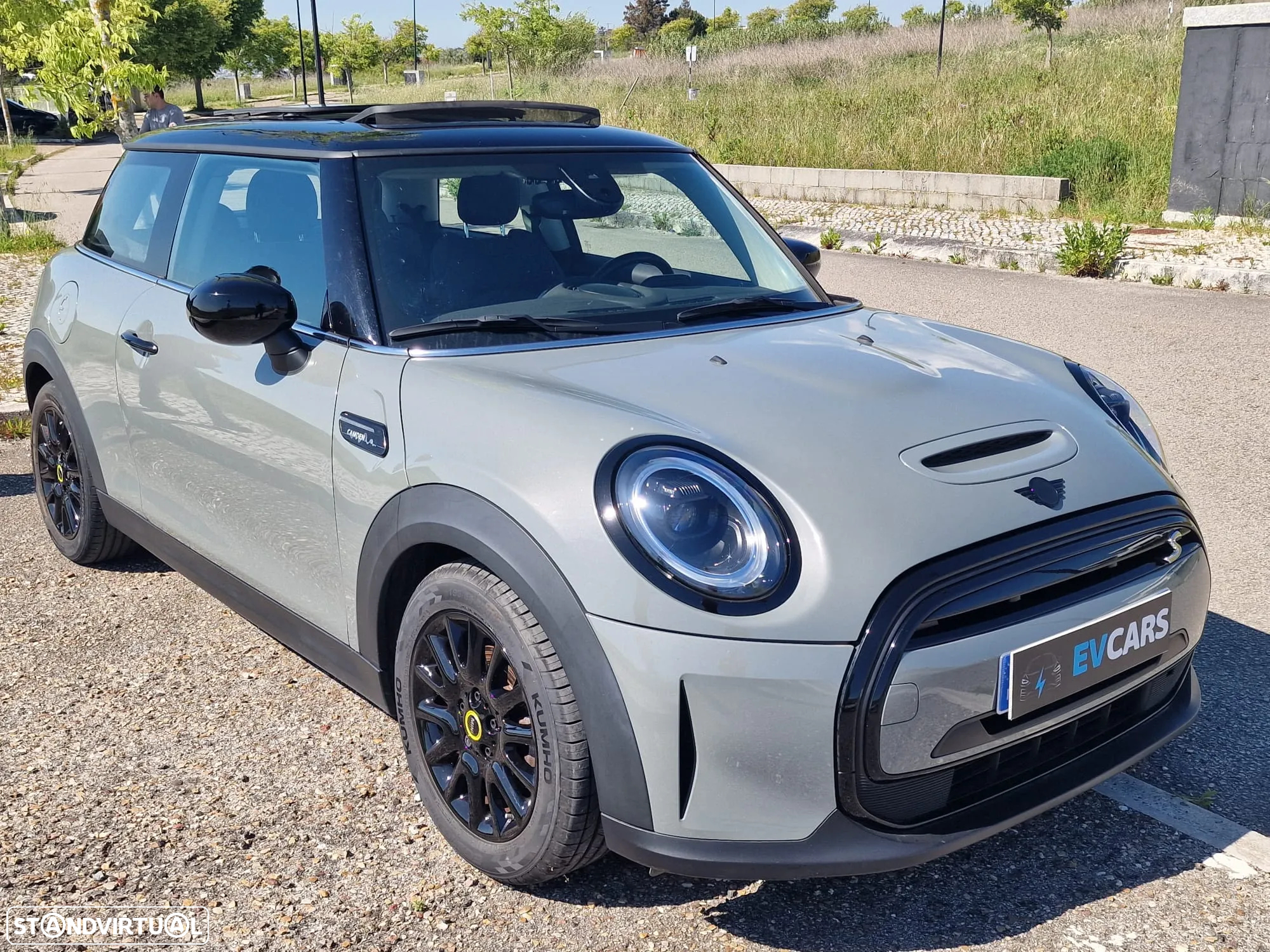 MINI 3 Portas Cooper SE Camden Edition - 9
