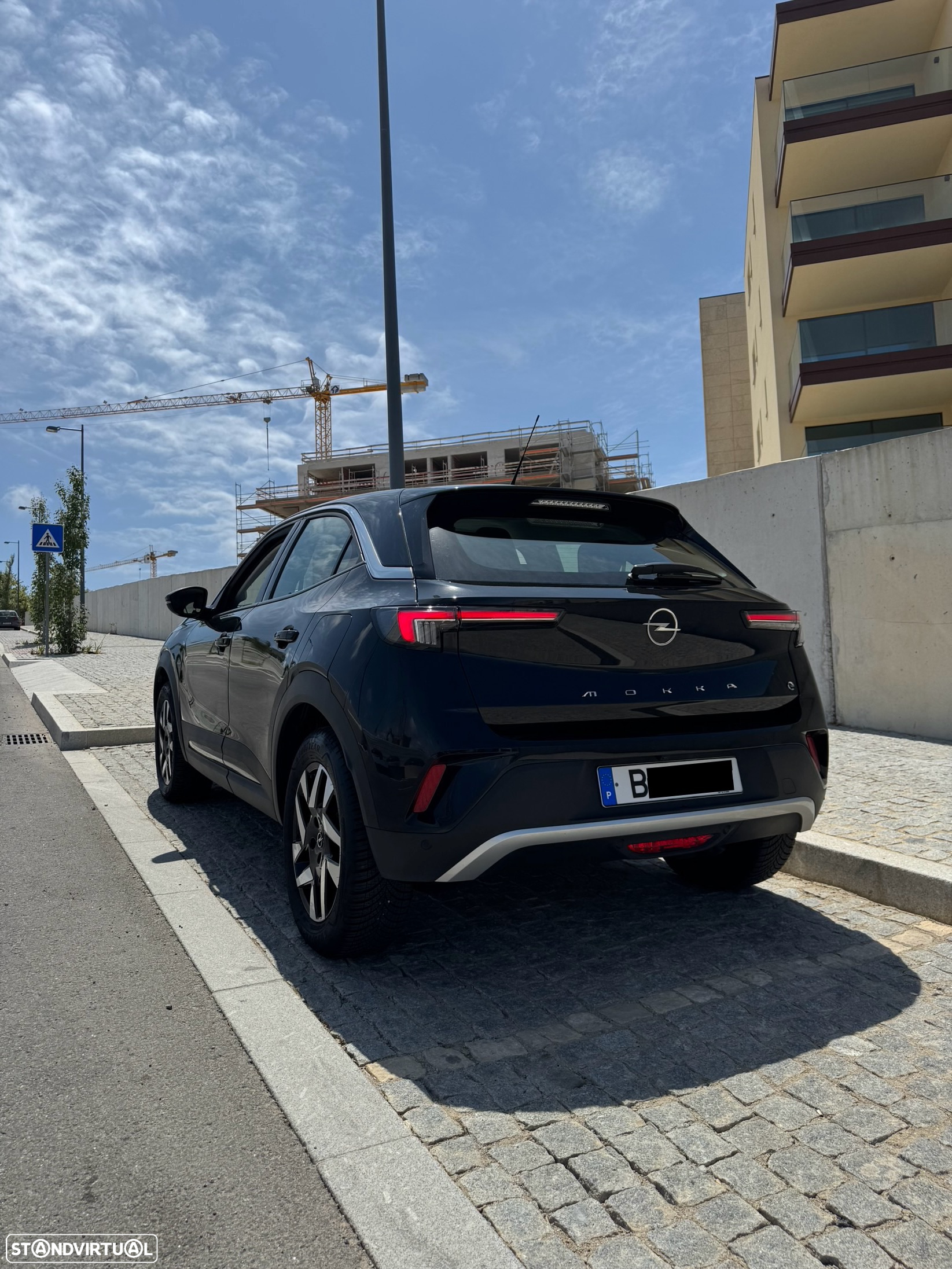 Opel Mokka-e GS Line - 3