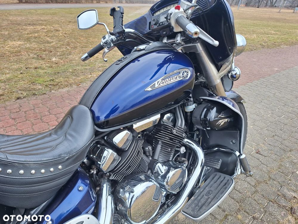 Yamaha Venture - 11