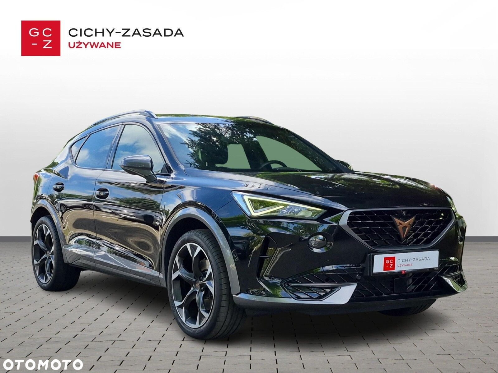 Cupra Formentor 1.5 TSI DSG - 7