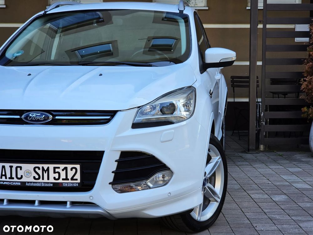 Ford Kuga 2.0 TDCi 2x4 ST-Line - 9