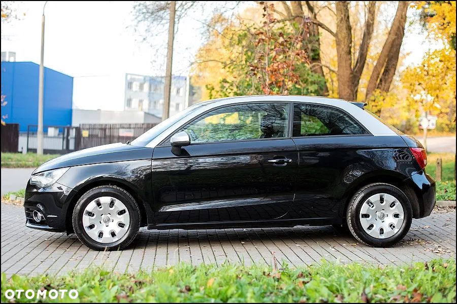 Audi A1 3-drzwiowe - 3