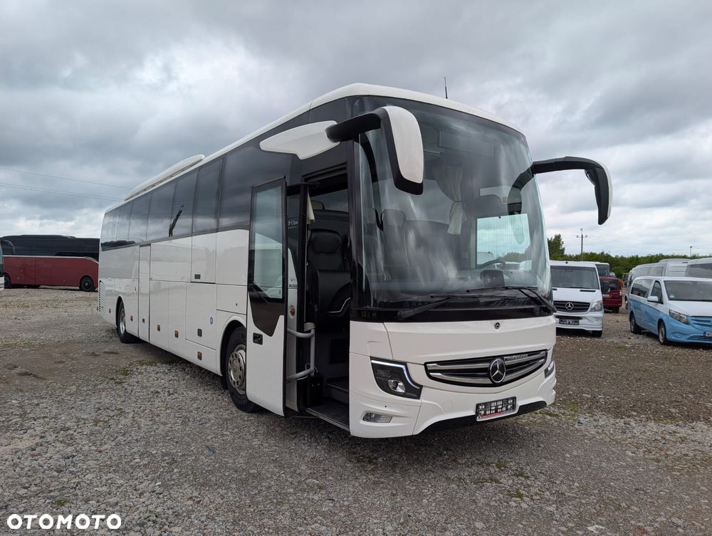 Mercedes-Benz Tourismo - 19