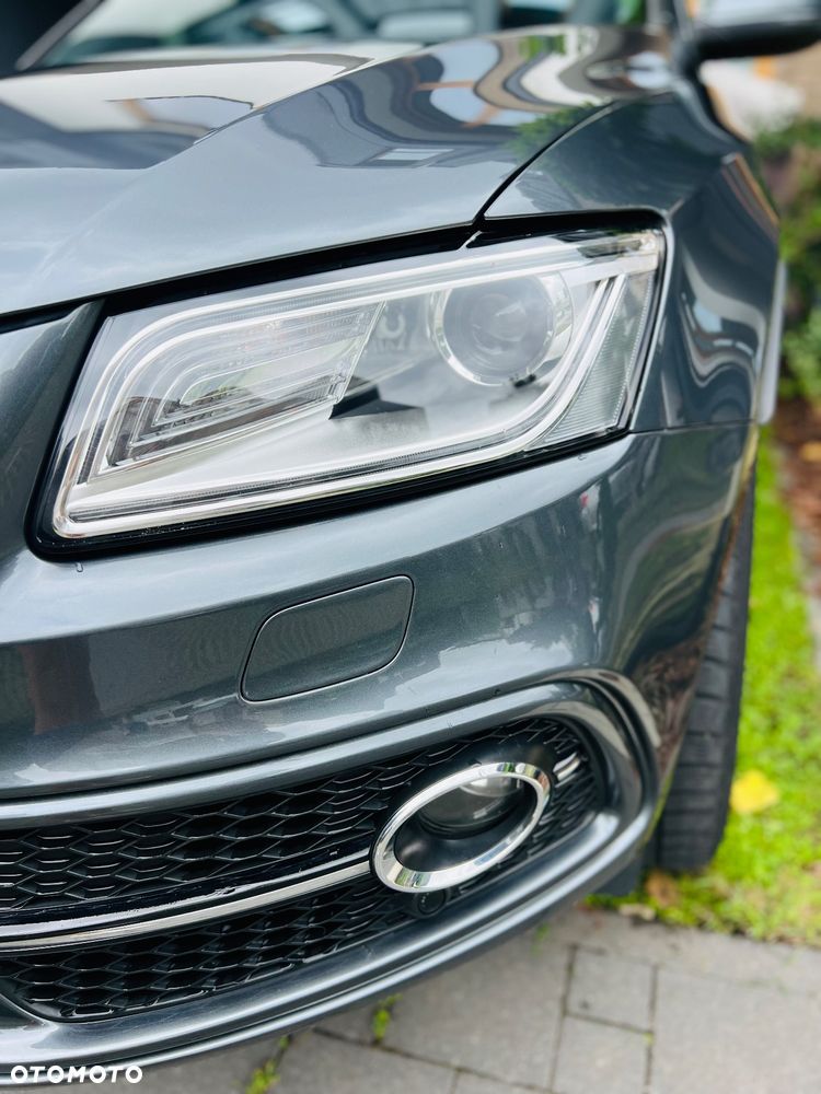 Audi Q5 2.0 TFSI Quattro Tiptronic - 8