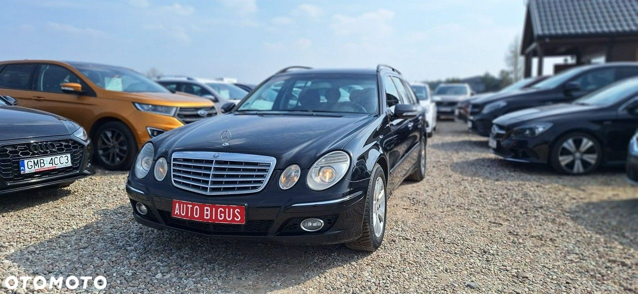 Mercedes-Benz Klasa E - 2