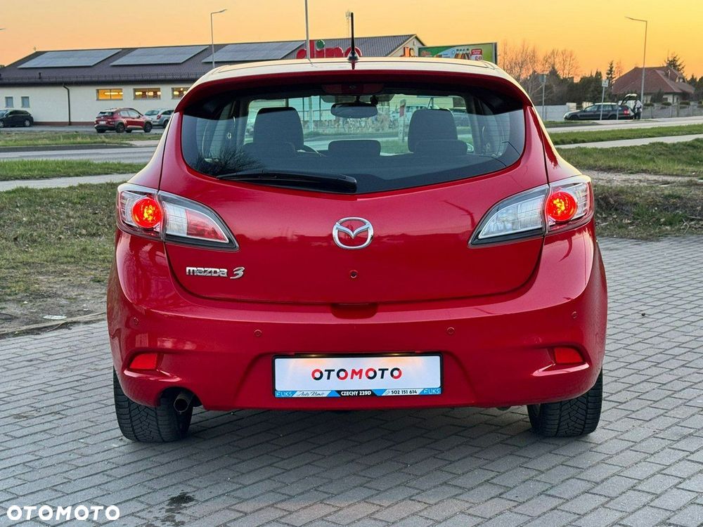 Mazda 3 1.6 MZR Exclusive-Line - 11