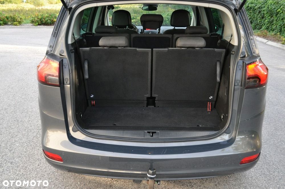 Opel Zafira Tourer 1.4 Turbo drive - 33