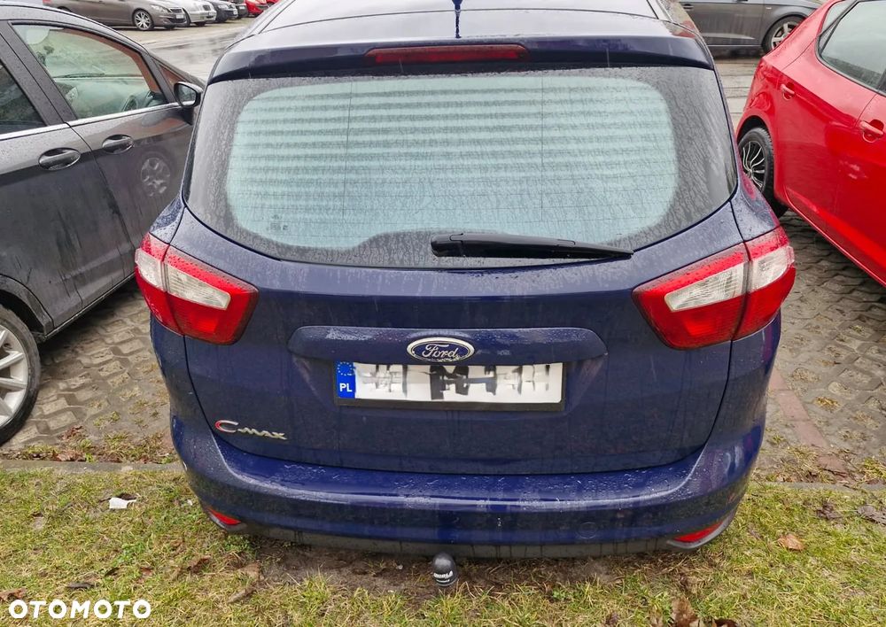 Ford C-MAX 1.6 EcoBoost Start-Stop-System Trend - 4