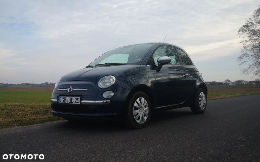 Fiat 500 1.2 Pop - 2