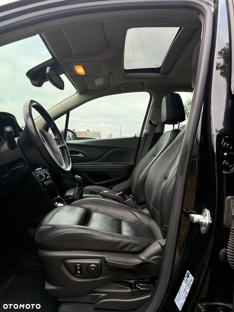 Opel Mokka - 12