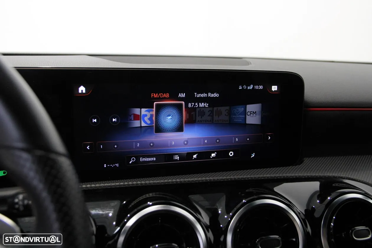 Mercedes-Benz A 180 d AMG Line Aut. - 30
