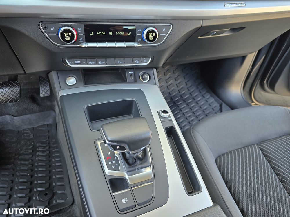 Audi Q5 40 TDI quattro S tronic MHEV Advanced - 18