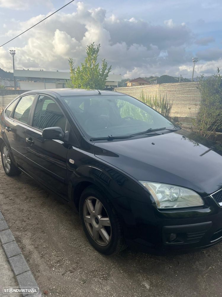 Ford Focus 1.6 TDCi Ghia - 1