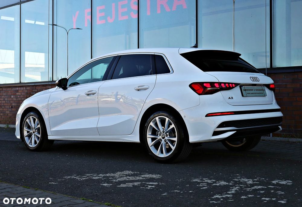 Audi A3 Sportback - 7