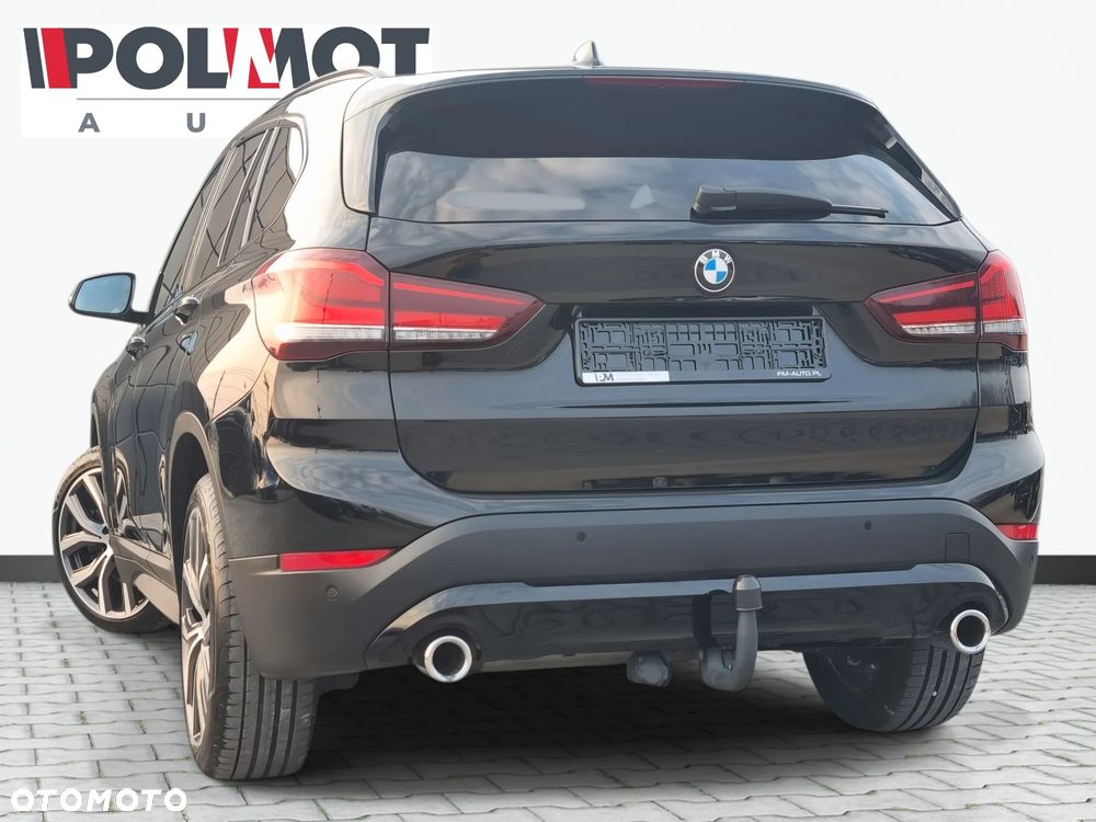 BMW X1 xDrive20d Advantage sport - 13