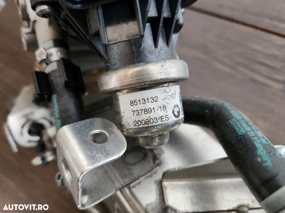 Ansamblu Supapa Valva Egr Racitor Gaze Egr Bmw G20 G30 G11 G12 G14 G15 G01 G02 G05 G06 G07 X3 X4 X5 - 7