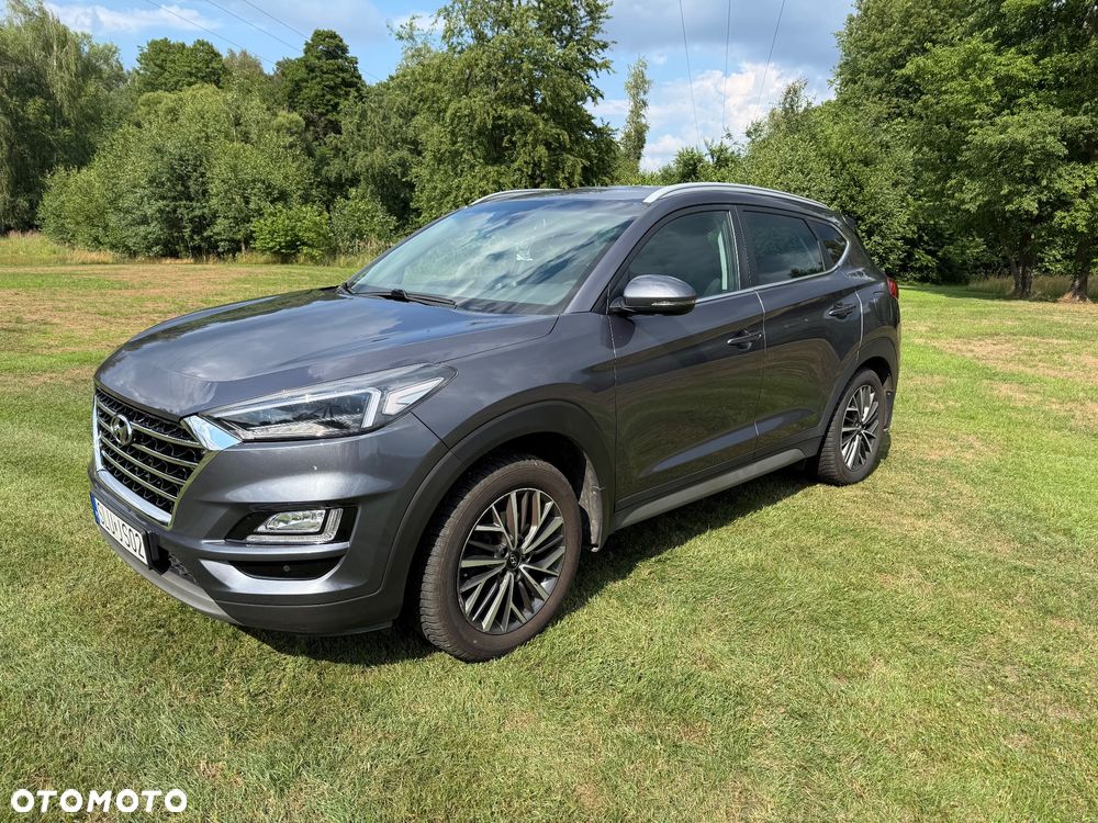 Hyundai Tucson 1.6 T-GDi Style 4WD DCT - 2
