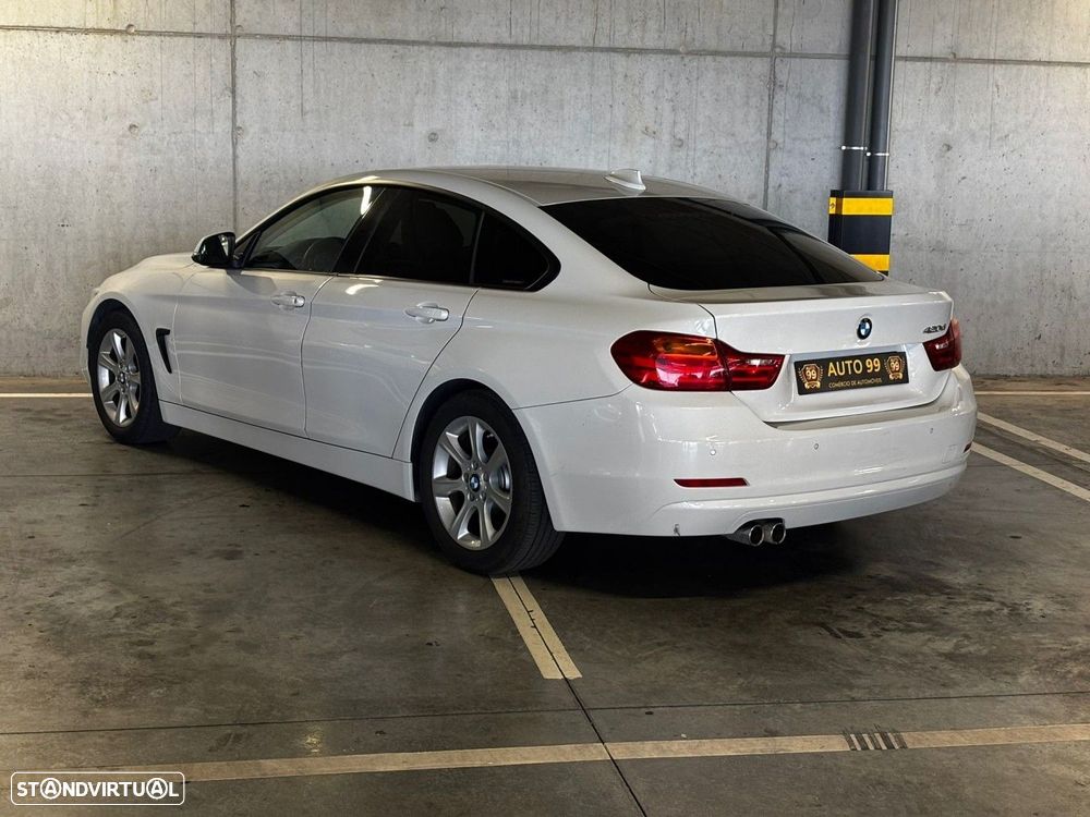 BMW 420 - 4