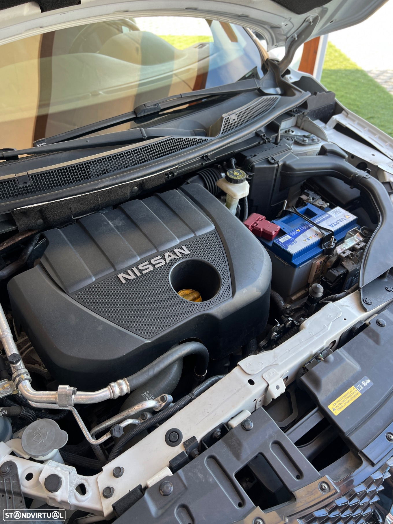 Nissan Qashqai 1.5 dCi Tekna - 16