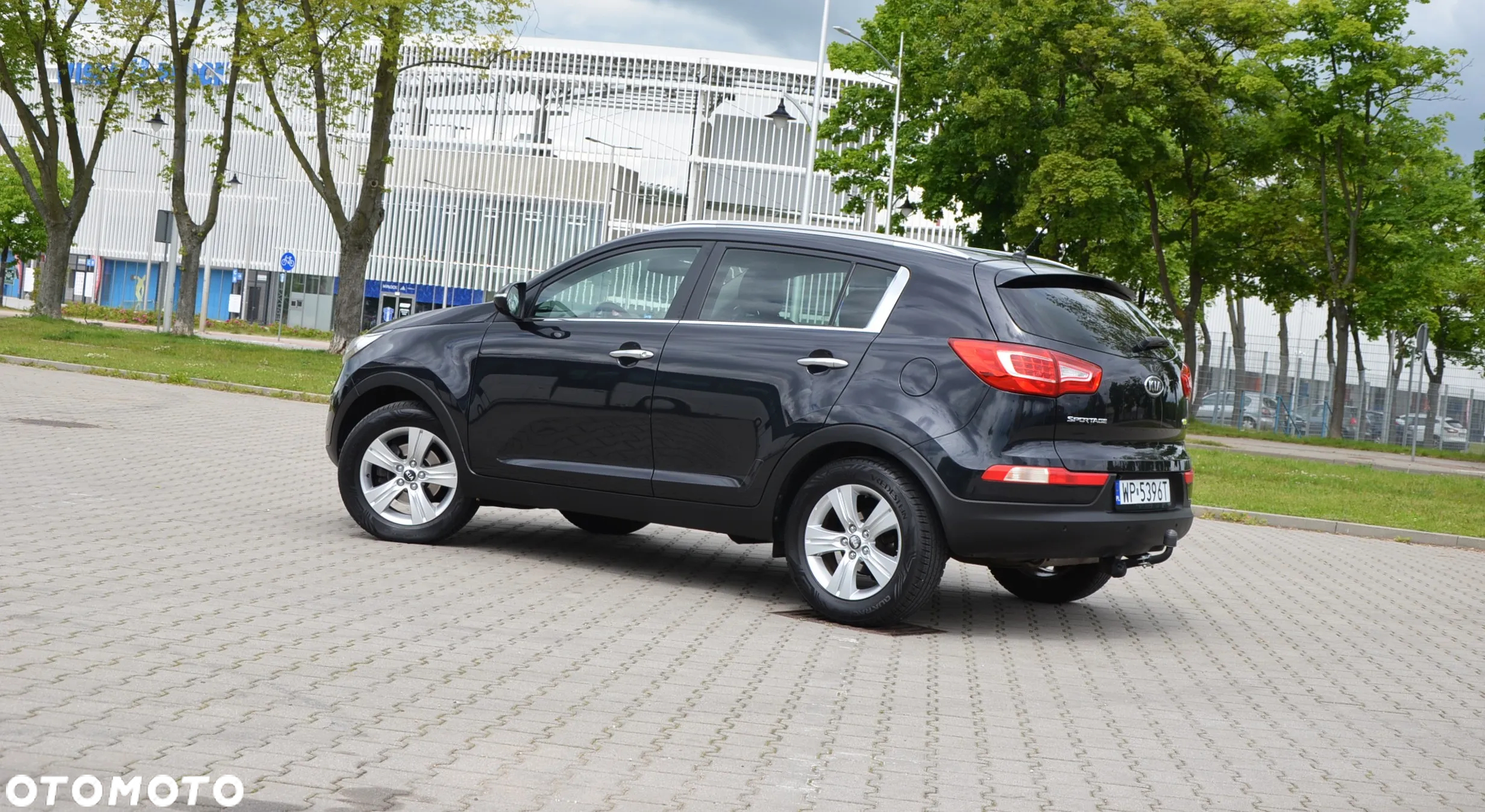 Kia Sportage - 13