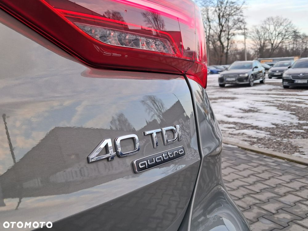 Audi Q3 40 TDI Quattro Advanced S tronic - 38