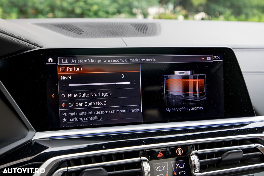 BMW X7 M50d - 28