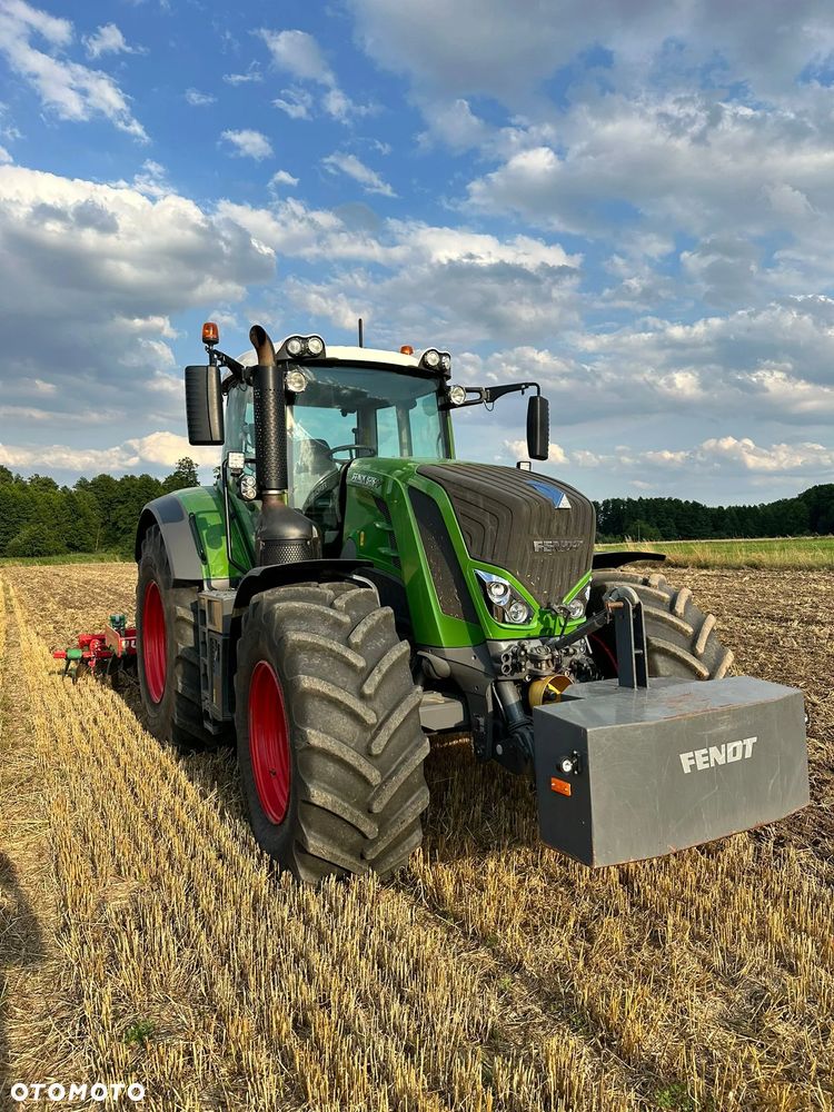 Fendt 828 Vario - 3
