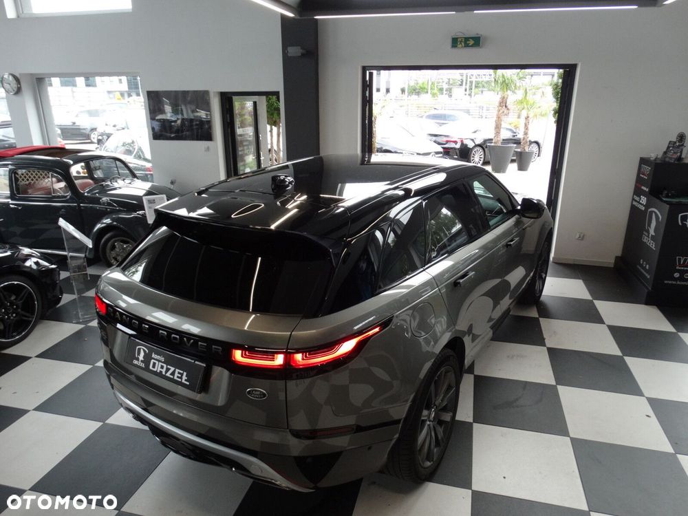 Land Rover Range Rover Velar - 9