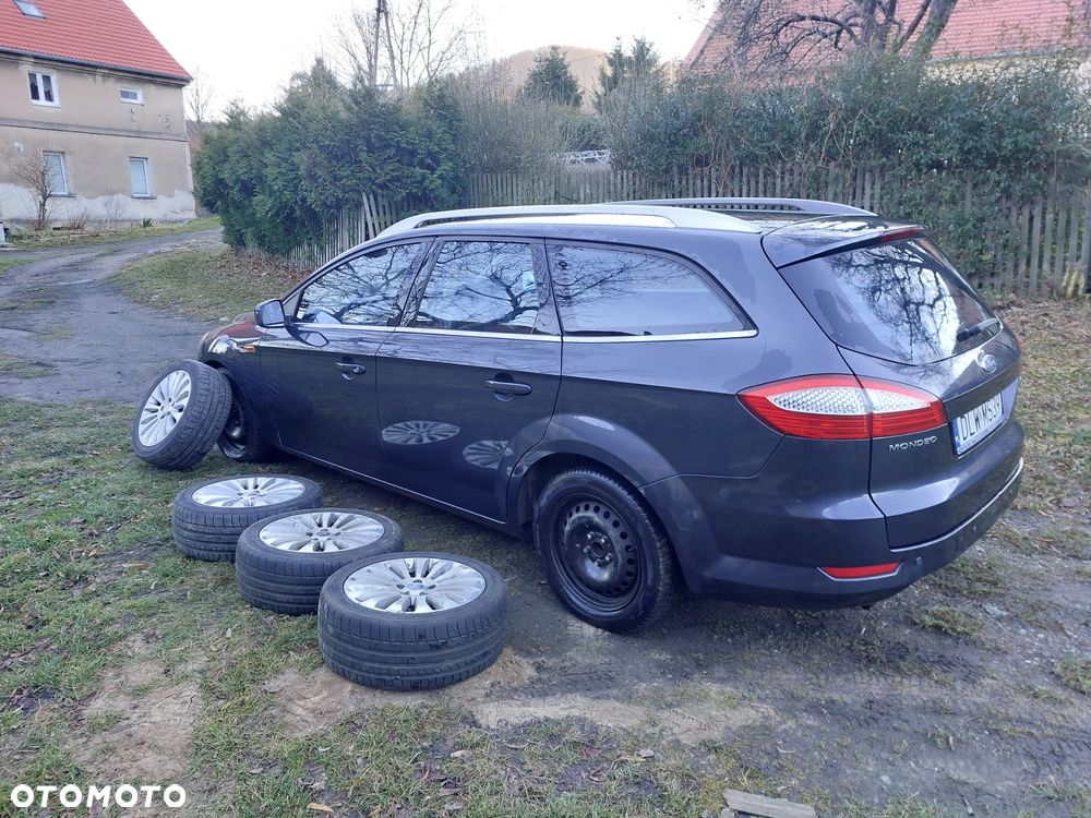 Ford Mondeo 2.0 Titanium - 3
