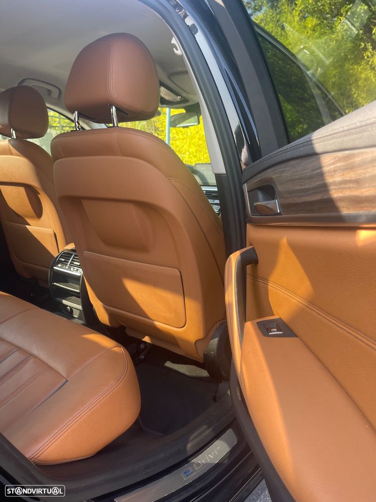 BMW 530 e iPerformance Line Luxury - 7