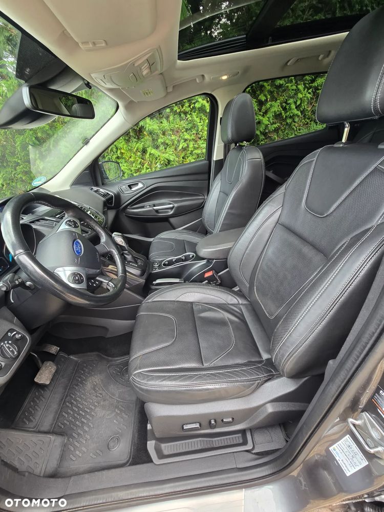 Ford Kuga 1.6 EcoBoost 4x4 Titanium - 13