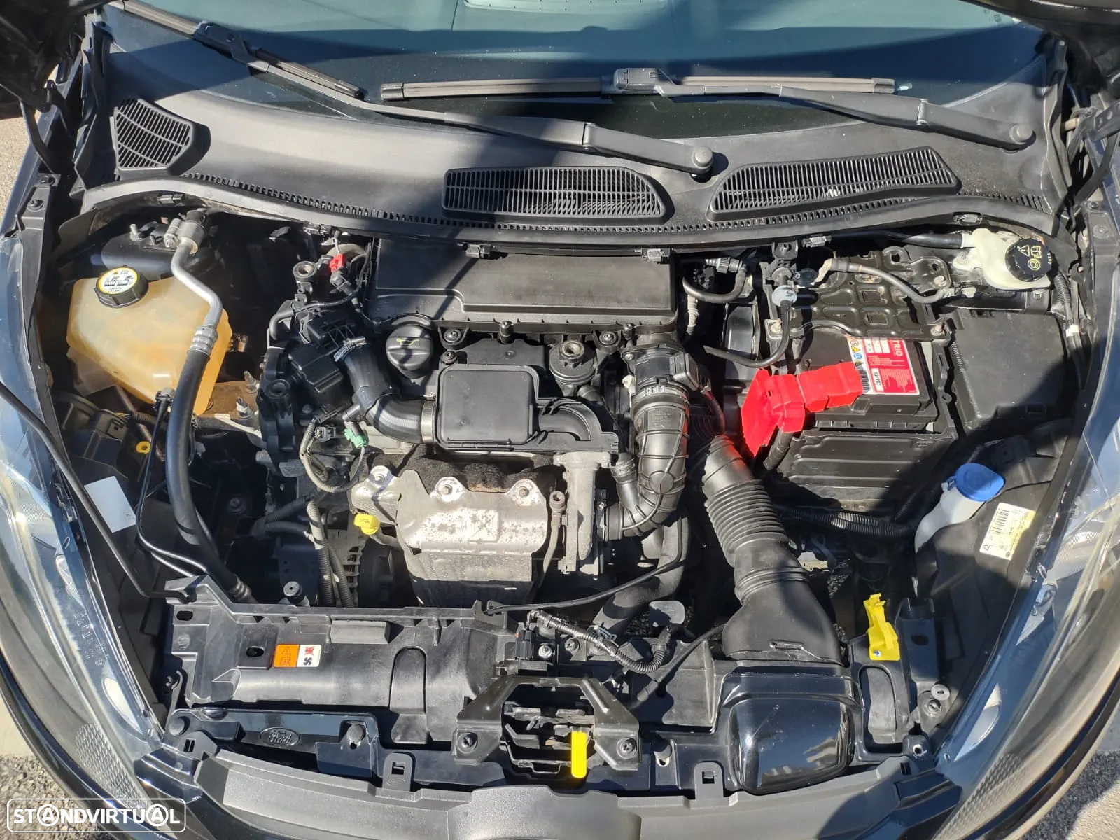 Ford Fiesta 1.4 TDCi Trend - 6