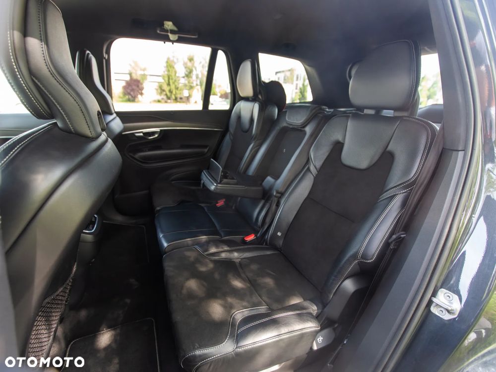 Volvo XC 90 T6 AWD Geartronic RDesign - 22