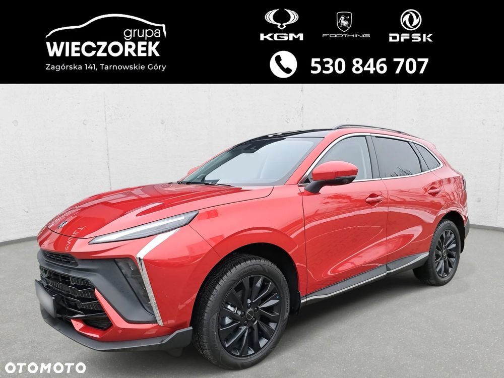 Forthing T5 EVO T-Five 1.5 DVVT GDI DCT - 1